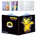 thumbnail image 3 of Trading Card Binder, 4 Pocket Card Storage Collector Holder Binder Fits 240 Cards（JJK3), 3 of 5