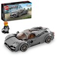 thumbnail image 1 of LEGO Speed Champions Pagani Utopia 76915 Race Car Toy Model Building Kit, Italian Hypercar, Collectible Racing Vehicle, 2023 Set, 1 of 6