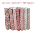 thumbnail image 2 of Cotton Fabric Set Cozy & Texture For Home Crafting & DIY Projects, 2 of 2