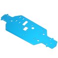 thumbnail image 3 of RC Chassis Plate, Accurate Dimension Aluminum Alloy Chassis  Replacement with RC Chassis for 1/10 RC Car for RC Accessory for Student for Outdoor Purple,Blue, 3 of 7