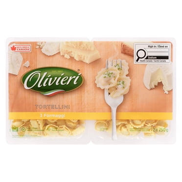 Olivieri 3 Formaggi Fresh Pasta Tortellini