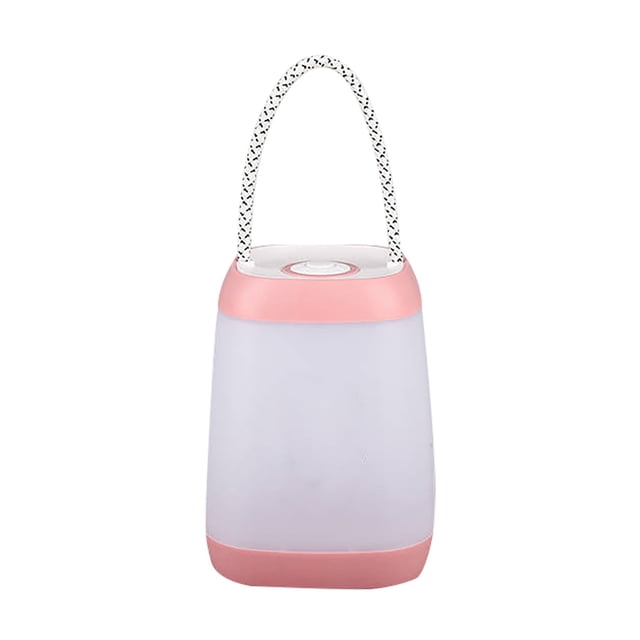 LED Night Light Lamp for Kids with Flexible Gooseneck, Warm Yellow Soft Light, Battery Powered (3 AAA Batteries Not Included), Portable Table or Hanging Use
