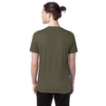 thumbnail image 2 of Hanes Nano-T T-shirt pour Homme, P, Vert Fatigue, 2 of 3