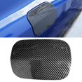 thumbnail image 1 of Fuel Gas Tank Door Cover , Car Accessories Carbon Cap Cover for , Stable Performance, 1 of 10