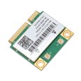 thumbnail image 1 of Carte, 802.11ac Mini PCIE WiFi Carte 1200Mbps IPEX 1 Interface pour PC, 1 of 8