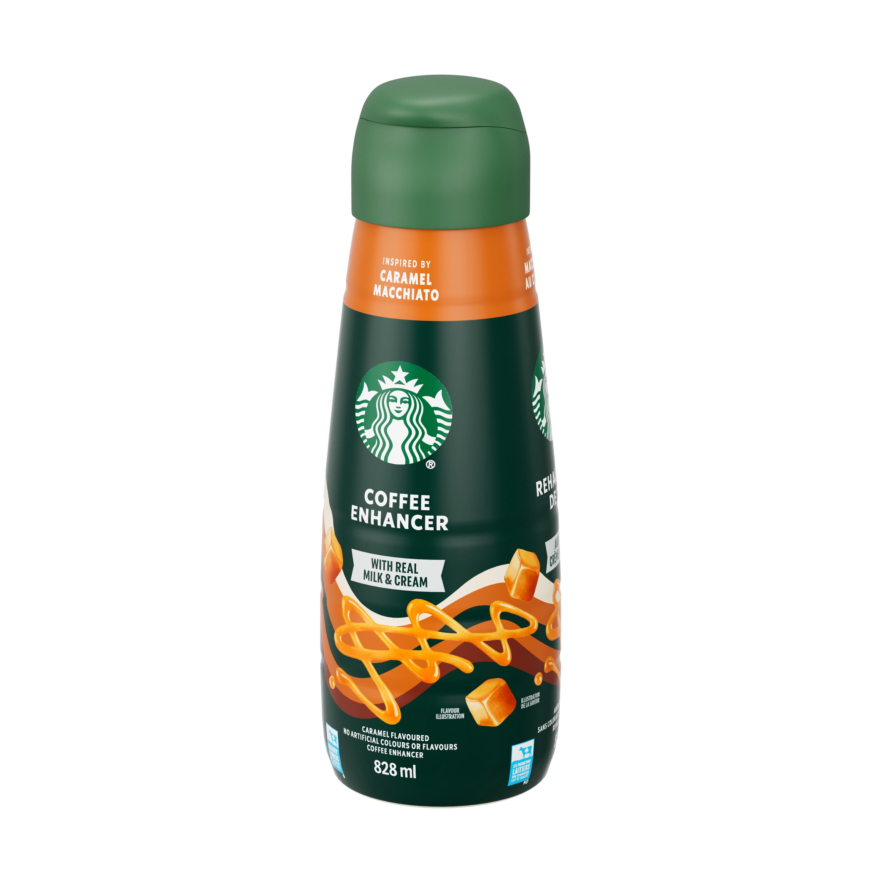 Starbucks Rehausseur de Café Liquide Macchiato au Caramel