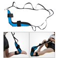 thumbnail image 3 of 155cm ing Foot Drop Stretcher Thigh Correct Blue, 3 of 8
