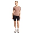 thumbnail image 4 of Jockey Women's Supersoft Tee, 4 of 4