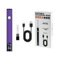 thumbnail image 1 of USB Soldering Iron Kit | LED Display | Adjustable Voltage 2.7V/3.7V/4.2V | 510 Connector | Fast USB-C Charging | Portable Precision Pen Design | 650mAh Battery | Multi-Function Welder, 1 of 5