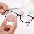 thumbnail image 3 of Cleaning Cleaning Tools for Eyewear Mini Sunglasses Glasses Microfiber Cleaner with Soft Brush and Clip - Compact Lens Cleaning Accessory, 3 of 7