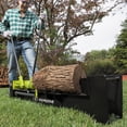 thumbnail image 2 of Sun Joe LJ10M Hydraulic Log Splitter | 10-Ton, 2 of 9