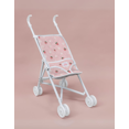 thumbnail image 1 of Stroller for dolls - Strawberry - Tiny Harlow, 1 of 4