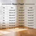 thumbnail image 4 of Yuyuzo Mens Hoodies Quarter Zip Drawstring Long Sleeve Shirts Casual Textured Loose Sweatshirts Pullover with Pockets, 4 of 5
