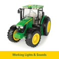 thumbnail image 2 of 1:16 John Deere Remote Control Tractor, 2 of 3