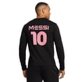 thumbnail image 3 of MESSI MEN'S LONG SLEEVE TEE, 3 of 4