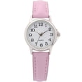 thumbnail image 1 of Ladies Pink Strap Watch, 1 of 2