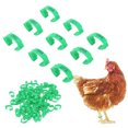 thumbnail image 3 of Poultry Leg Bands, Six Card Slots Retractable Used Flexibly Distinguish Different Varieties Chicken Foot Rings  For Outdoors For Poultry For Daily For Home, 3 of 8