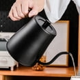thumbnail image 4 of LSLJS Electric Kettle Gooseneck Kettle, 800ML Water Kettle, Tea Pot Stainless Steel for Coffee & Tea with Fast Heating, Auto-Shut Off and Boil-Dry Protection Tech, Water Boiling Kettle, 4 of 7