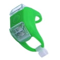 thumbnail image 2 of Xingzhi Bike Night Riding Caution Light Outdoor Cycling 3 Lighting Mode LED Bicycle Taillight Dual Lamp, 2 of 7