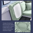 thumbnail image 4 of Nouvelle Housse de sofa Universelle Résistante à l'Usure 2023, Remplacement de la Housse de Coussin de sofa Élastique, Housse de sofa Antidérapante en Forme, Housse de sofa Inclinable, 4 of 6
