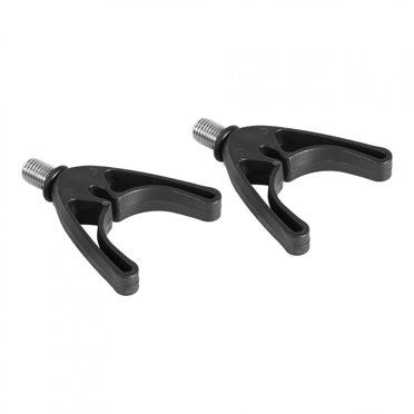 Gupbes Support pour Canne à Pêche Support pour Canne à Pêche en Rive, Compact pour Canne à Pêche en Carpe
