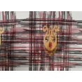 thumbnail image 4 of oneOone Cotton Cambric Fabric Swirl & Check Ikat Printed Craft Fabric BTY 56 Inch Wide, 4 of 4