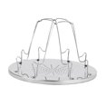 thumbnail image 1 of Camping Rack 4 Slices Toast Tray for Gas Stove Cooking Fishing Hunting, 1 of 8