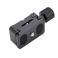 thumbnail image 1 of Lightweight Durable Aluminium Alloy Level Quick Release Plate, Quick Release Plate, For Photography Photography Lovers, 1 of 8