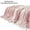 PK, variant on Wzzjkit Bedding Comforter Sets Cationic Double-Colored Jacquardweave Blanket - Cloud Patterned Fleece Sofa And Office And Nap Blanket