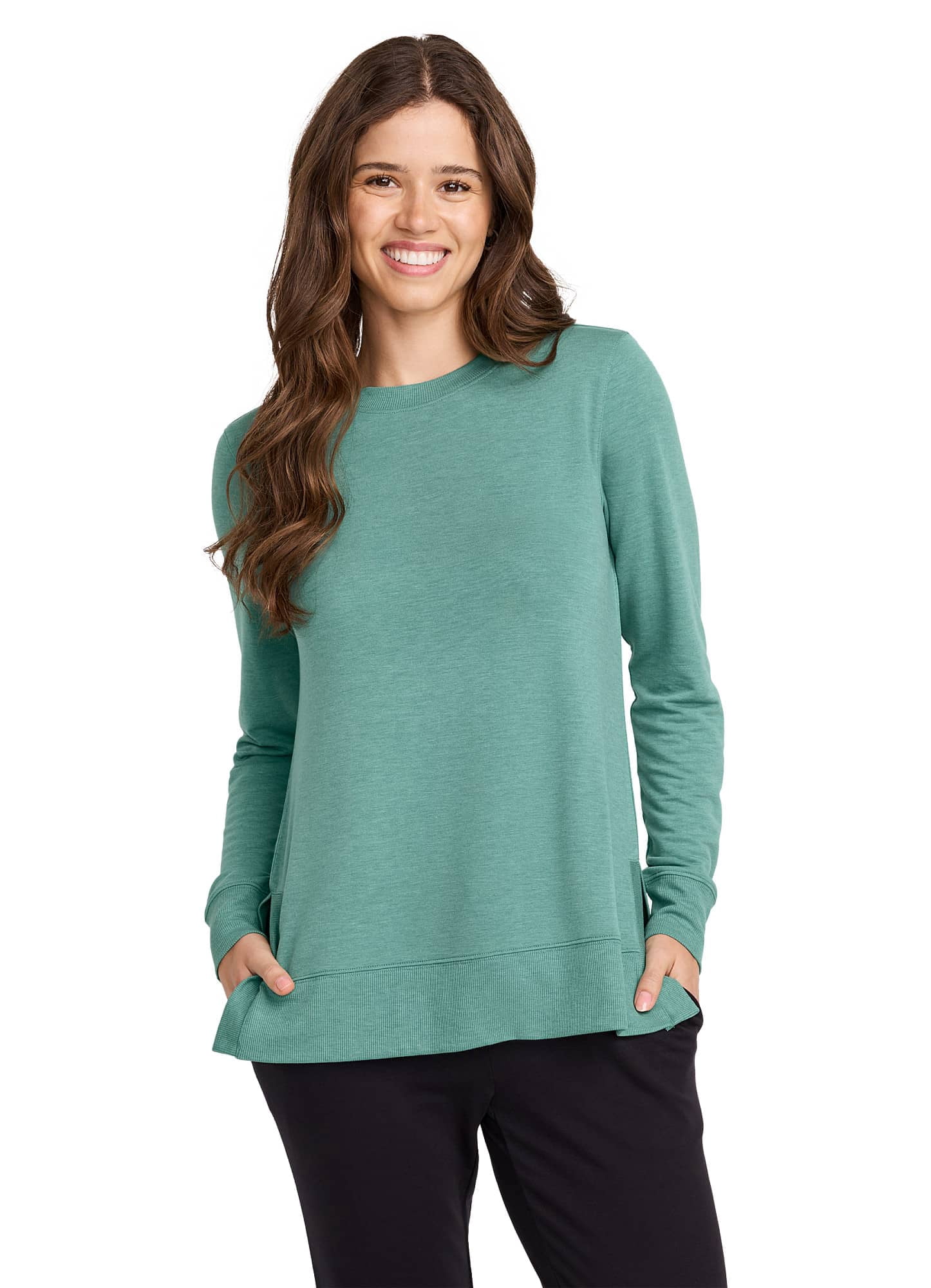 Jockey French Terry Sweatshirt