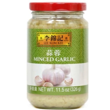 LEE KUM KEE MINCEDGARLIC