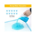 thumbnail image 4 of Disposable 6-Layer Dog Pee Pads, Leak-proof & Super Absorbent Training Pads For Dogs & Cats, 30 pcs, 4 of 4
