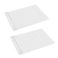 thumbnail image 1 of 100 Pcs Sacs de Rangement Transparents en Plastique Réutilisables Épaissis 6x8cm avec Fermeture Éclair, Refermables, Sac Distributeur, 1 of 8