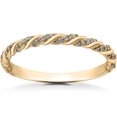 thumbnail image 1 of 1/6 ct Lab Grown Diamond Mia Wedding Ring, 1 of 1
