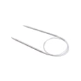 thumbnail image 1 of Maoww Circular Needles Handmade Embroidery Tools Craft Weaving Clothes Hook Professional Double Cusp Sewing Needle Lady Girls 80cm No.8, 1 of 9