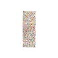 thumbnail image 3 of Sticker en papier : Lignes de gemmes de 4 mm 1029 pièces Pack économique - MultiCouleur, 3 of 3