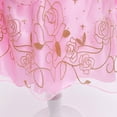 thumbnail image 4 of HAWEE Robe de Princesse pour Filles, Tenue Rose, Déguisement pour Halloween, Fête, Anniversaire, 4 of 5