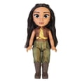 thumbnail image 1 of Raya Warrior Doll, 1 of 7