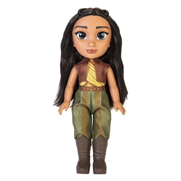 Raya Warrior Doll