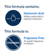 thumbnail image 4 of CeraVe Hydrating Cleanser Bar, Moisturizing Face and Body Soap with Ceramides and Hyaluronic Acid, 128g, 4 of 7