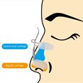 thumbnail image 3 of WIFKLSIIPG Nose Muscle Celebritys Nose Plug Beautiful Nose Beautician Nose Clip Nose Height, 3 of 6