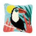 thumbnail image 1 of fastboy Ensemble de Crochets Bricolage Housses de Coussin Décoratives Artisanat pour Broderie Tapis Brid, 1 of 1