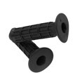 thumbnail image 1 of Comfortable Silicone Hand Grips Pair, Anti Skid Handlebars for Motorcycles, Fits Most  with Grid Strip Design, Easy to Install, Low Temperature Resistant, 1 of 7