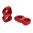 thumbnail image 3 of Bicycle V Brake Conversion , Aluminum Alloy 1Pair Corrosion Resistance Bike V Brake Extension   For Frame Black,Red,Gold, 3 of 8