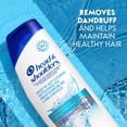 thumbnail image 4 of Head & Shoulders Deep Scalp Cleanse Anti-Dandruff Shampoo, 4 of 9