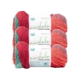 thumbnail image 1 of Fil Lion Brand Mandala® String Fil #1 Superfin/Doigté Yarn 100g/320m 3 Pelotes, 1 of 8