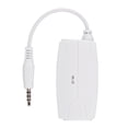 thumbnail image 4 of Labymos ML-22 Connecteur d'Interface Audio de Guitare Converter pour Guitare Électrique Basse à la Connexion de Tablette de Téléphone Portable Compatible avec / Tablette de Téléphone Intelligent Android avec Prise Audio 3,5 Mm, 4 of 6