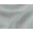 thumbnail image 4 of oneOone Tissu Jersey Viscose Texture Rayée Tissu BTY 60 Pouces de Large, 4 of 5