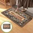 thumbnail image 1 of Tapis de Porte d'Entrée Vision Simulée Tapis de Salle de Bain Tapis de Sol à l'Entrée de la Salle de Bain, 1 of 6