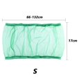thumbnail image 3 of MesaSe Nylon Mesh Bird Cage Cover Cage Net Easy Cleaning Seed Catcher Guard Pets Supplies, 3 of 8
